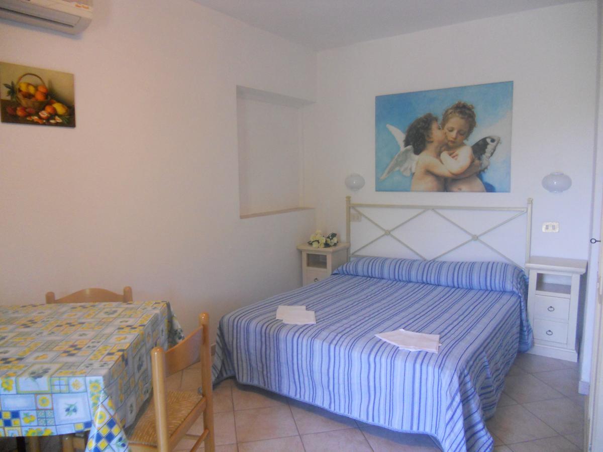 Residential Hotel Villaggio Innamorata Capoliveri  Exterior foto